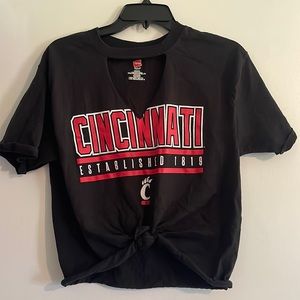 University of Cincinnati Tailgate Shirt